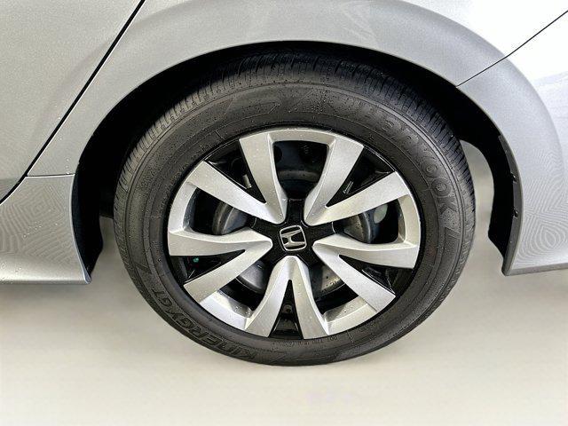 used 2025 Honda Civic car, priced at $22,697