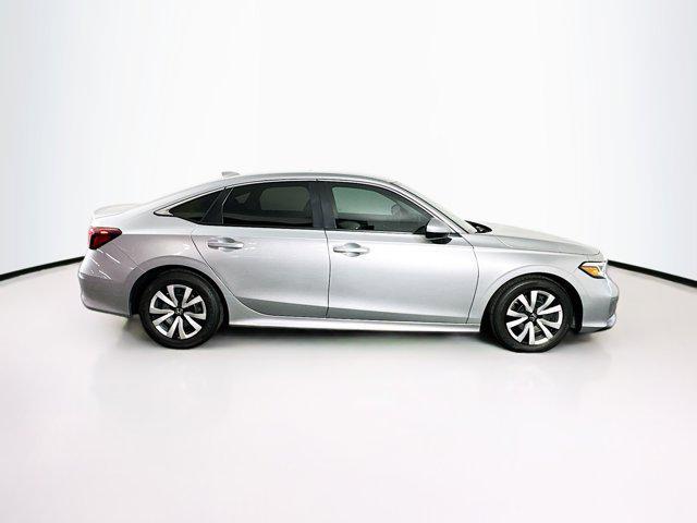 used 2025 Honda Civic car, priced at $22,697