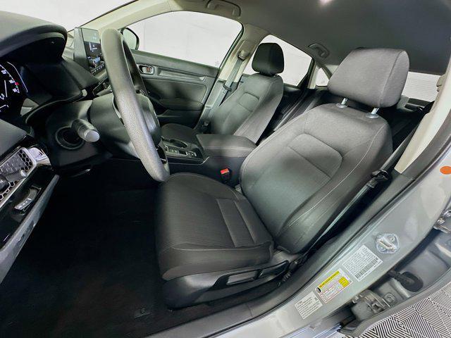 used 2025 Honda Civic car, priced at $22,697