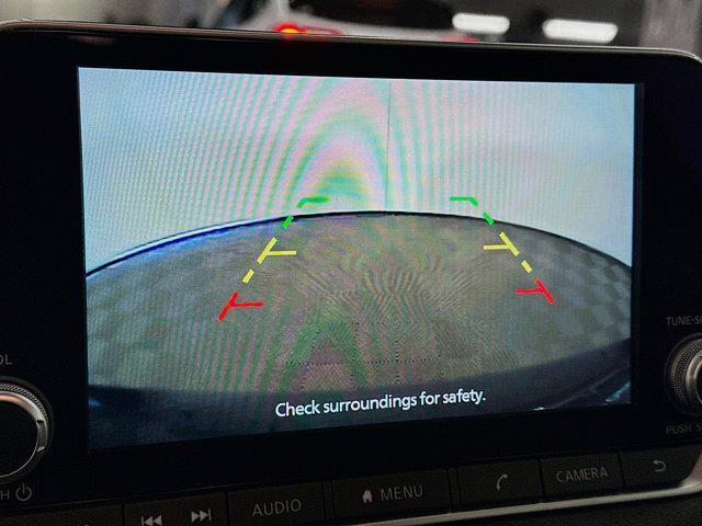 used 2024 Nissan Sentra car, priced at $17,987