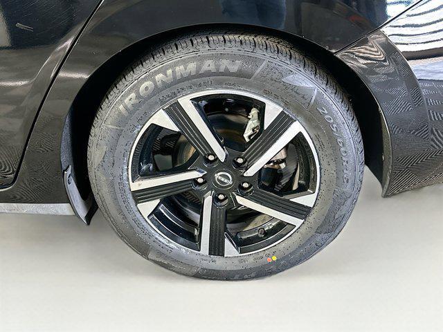 used 2024 Nissan Sentra car, priced at $17,987