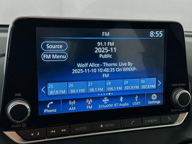 used 2024 Nissan Sentra car, priced at $17,987