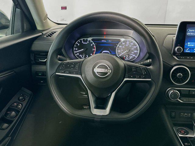 used 2024 Nissan Sentra car, priced at $17,987