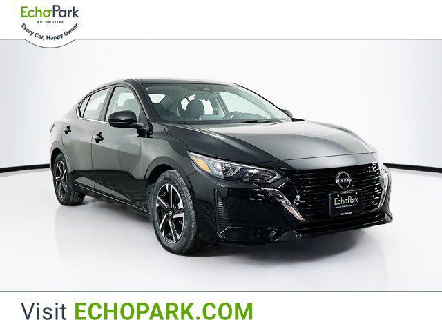 used 2024 Nissan Sentra car, priced at $17,987