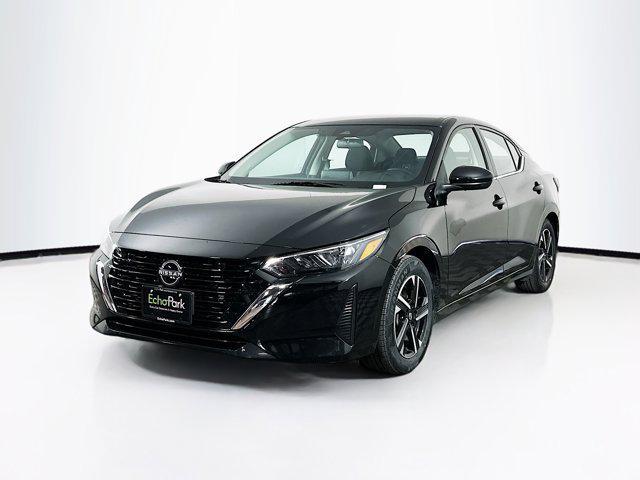 used 2024 Nissan Sentra car, priced at $17,987