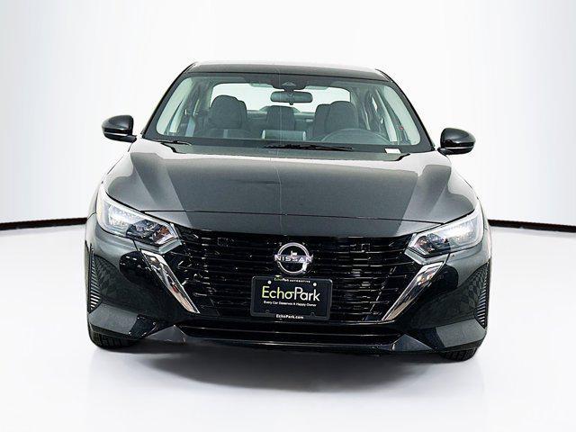 used 2024 Nissan Sentra car, priced at $17,987