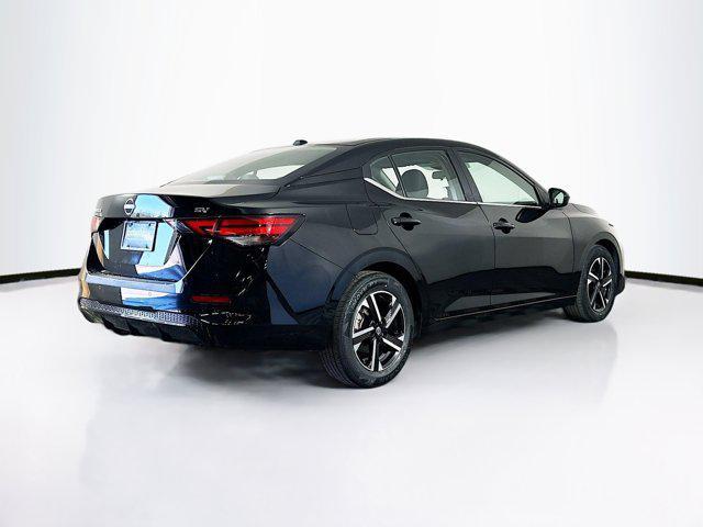 used 2024 Nissan Sentra car, priced at $17,987