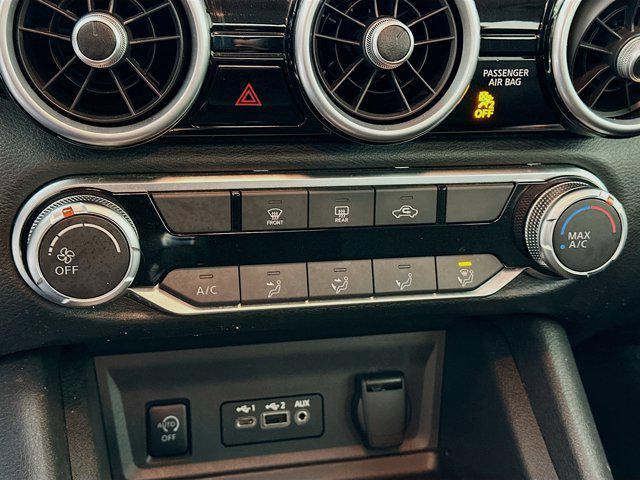 used 2024 Nissan Sentra car, priced at $17,987