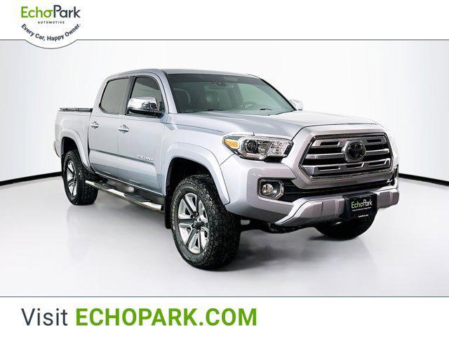 used 2019 Toyota Tacoma car, priced at $30,497