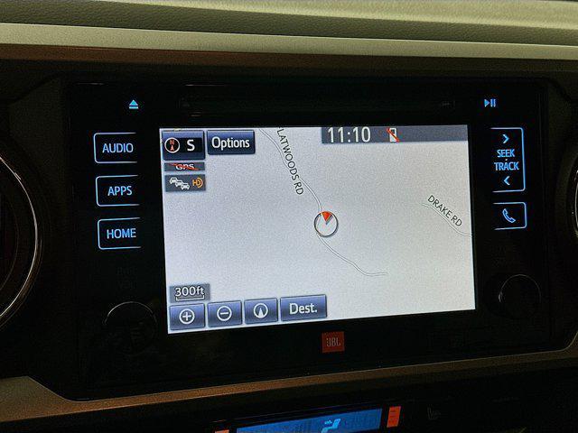 used 2019 Toyota Tacoma car, priced at $29,497