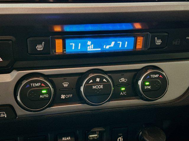 used 2019 Toyota Tacoma car, priced at $29,497