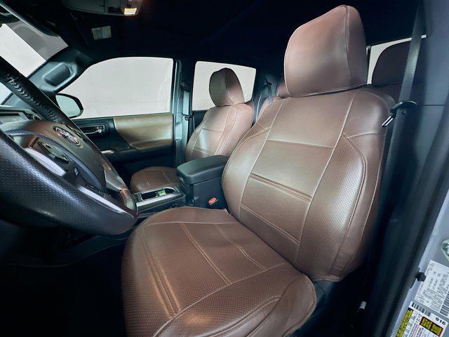 used 2019 Toyota Tacoma car, priced at $29,497