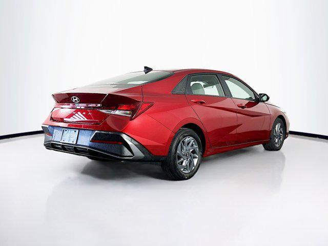 used 2024 Hyundai Elantra car, priced at $19,197