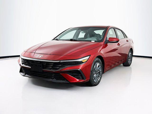 used 2024 Hyundai Elantra car, priced at $19,197