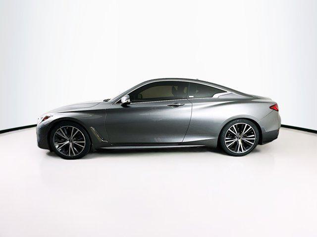 used 2022 INFINITI Q60 car, priced at $29,397