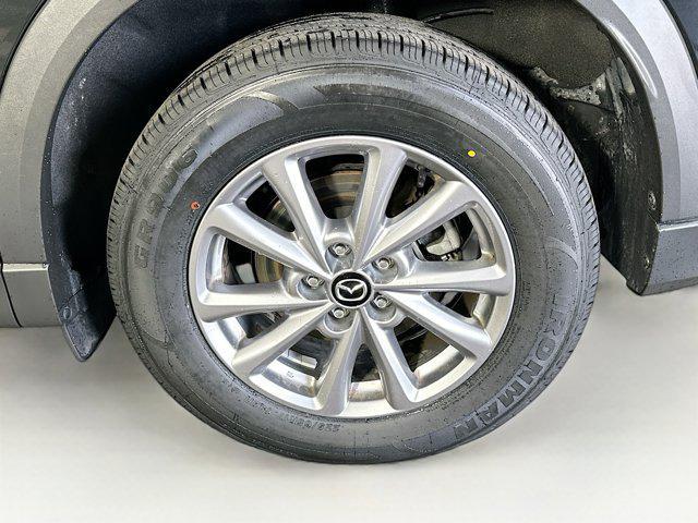 used 2022 Mazda CX-5 car, priced at $23,297