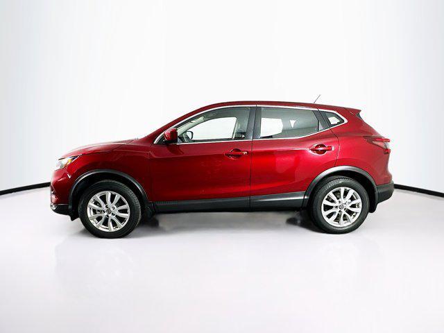 used 2021 Nissan Rogue Sport car, priced at $18,997