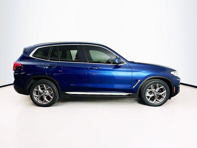 used 2023 BMW X3 car, priced at $30,996