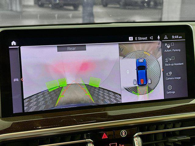 used 2023 BMW X3 car, priced at $30,996