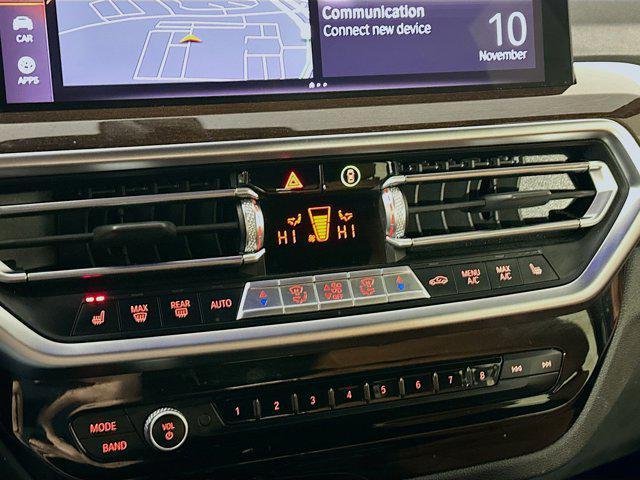 used 2023 BMW X3 car, priced at $30,996