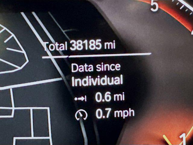 used 2023 BMW X3 car, priced at $30,996