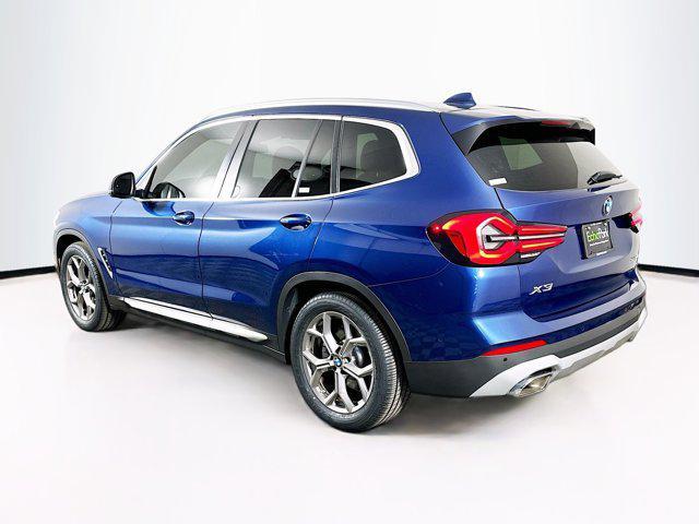 used 2023 BMW X3 car, priced at $30,996