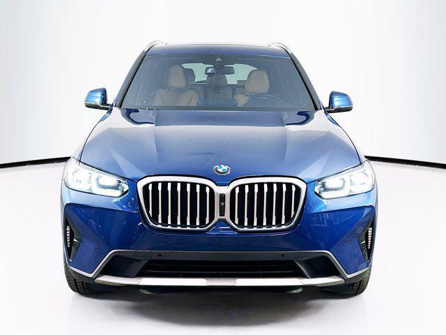 used 2023 BMW X3 car, priced at $30,996