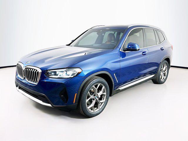 used 2023 BMW X3 car, priced at $30,996