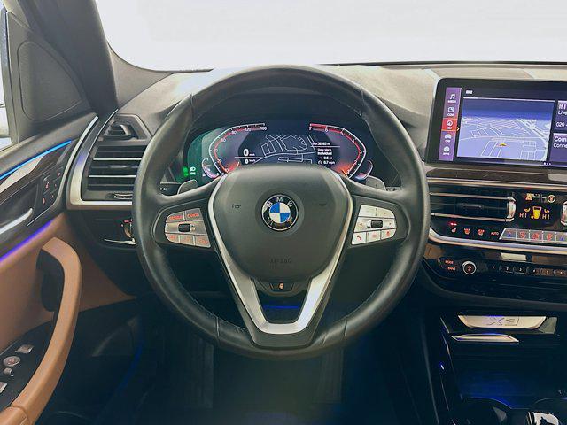 used 2023 BMW X3 car, priced at $30,996