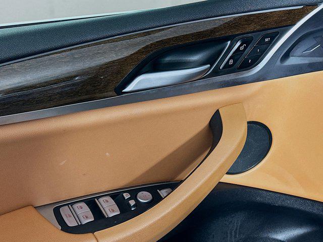 used 2023 BMW X3 car, priced at $30,996