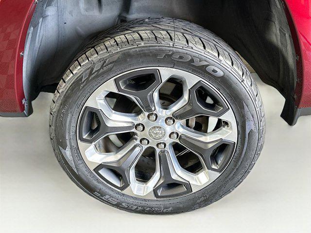 used 2019 Ram 1500 car, priced at $28,699