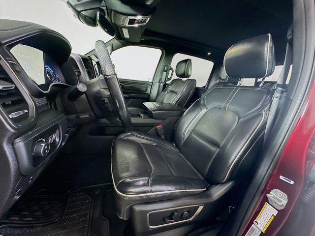 used 2019 Ram 1500 car, priced at $28,699