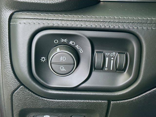 used 2019 Ram 1500 car, priced at $28,699
