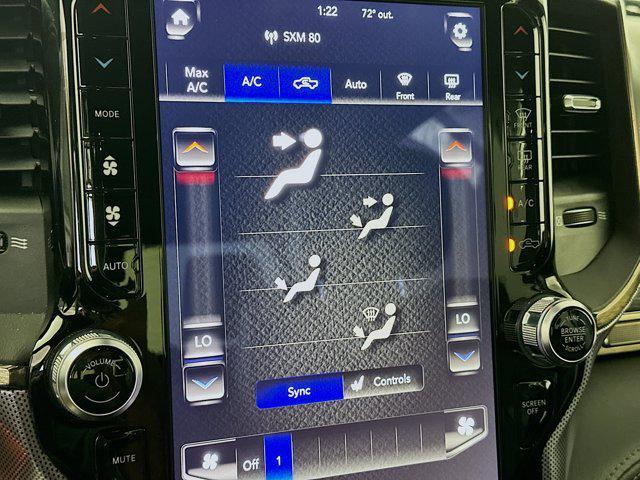 used 2019 Ram 1500 car, priced at $28,699