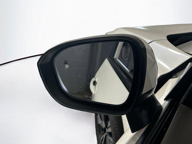 used 2023 Nissan Rogue car, priced at $20,647