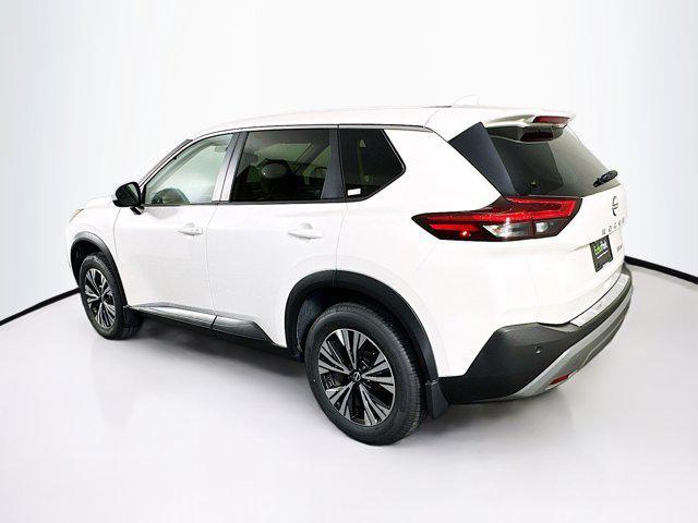 used 2023 Nissan Rogue car, priced at $20,647