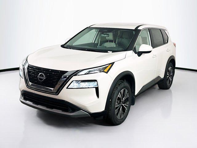 used 2023 Nissan Rogue car, priced at $20,647