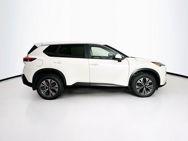 used 2023 Nissan Rogue car, priced at $20,647