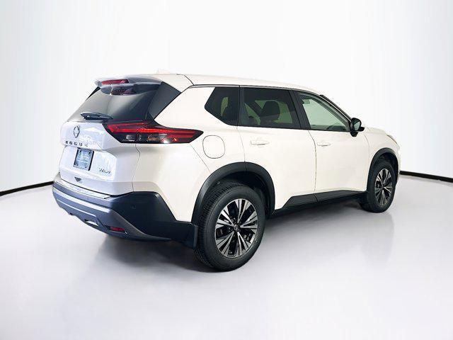 used 2023 Nissan Rogue car, priced at $20,647