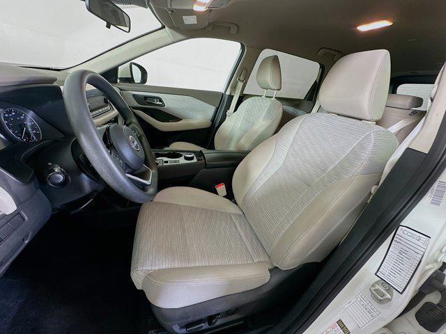 used 2023 Nissan Rogue car, priced at $20,647