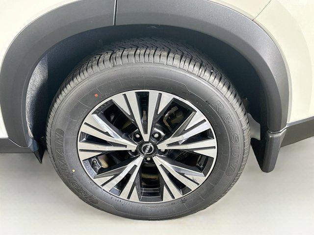 used 2023 Nissan Rogue car, priced at $20,647