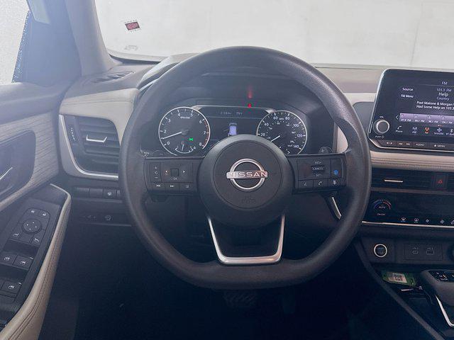 used 2023 Nissan Rogue car, priced at $20,647