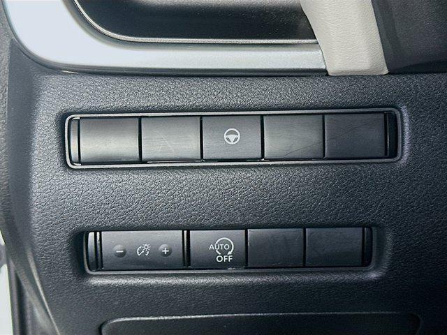 used 2023 Nissan Rogue car, priced at $20,647