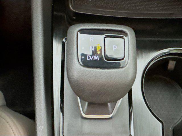 used 2023 Nissan Rogue car, priced at $20,647