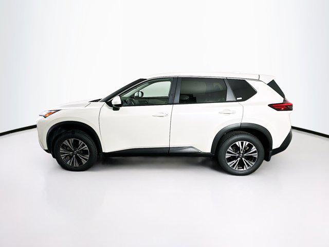 used 2023 Nissan Rogue car, priced at $20,647