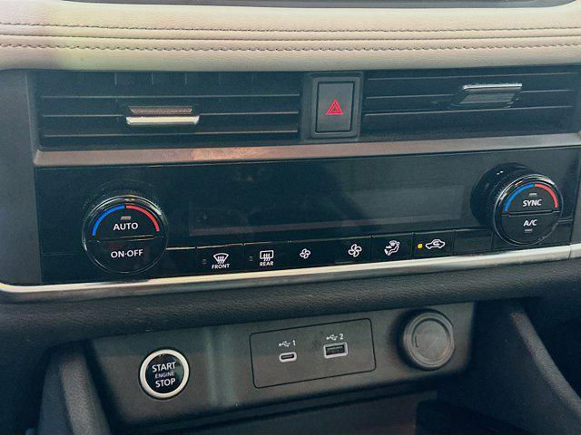used 2023 Nissan Rogue car, priced at $20,647