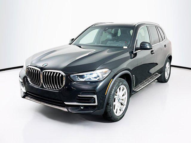 used 2023 BMW X5 car, priced at $35,197