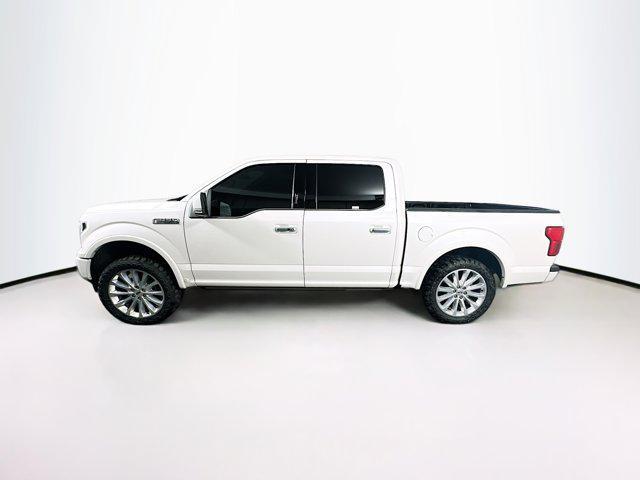 used 2018 Ford F-150 car, priced at $33,789