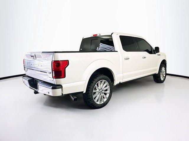 used 2018 Ford F-150 car, priced at $33,789