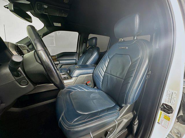 used 2018 Ford F-150 car, priced at $33,789